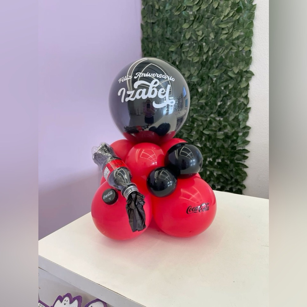 ๐ Custom Balloon Arrangements | Personalized Party Decor - Picture 4 of 14